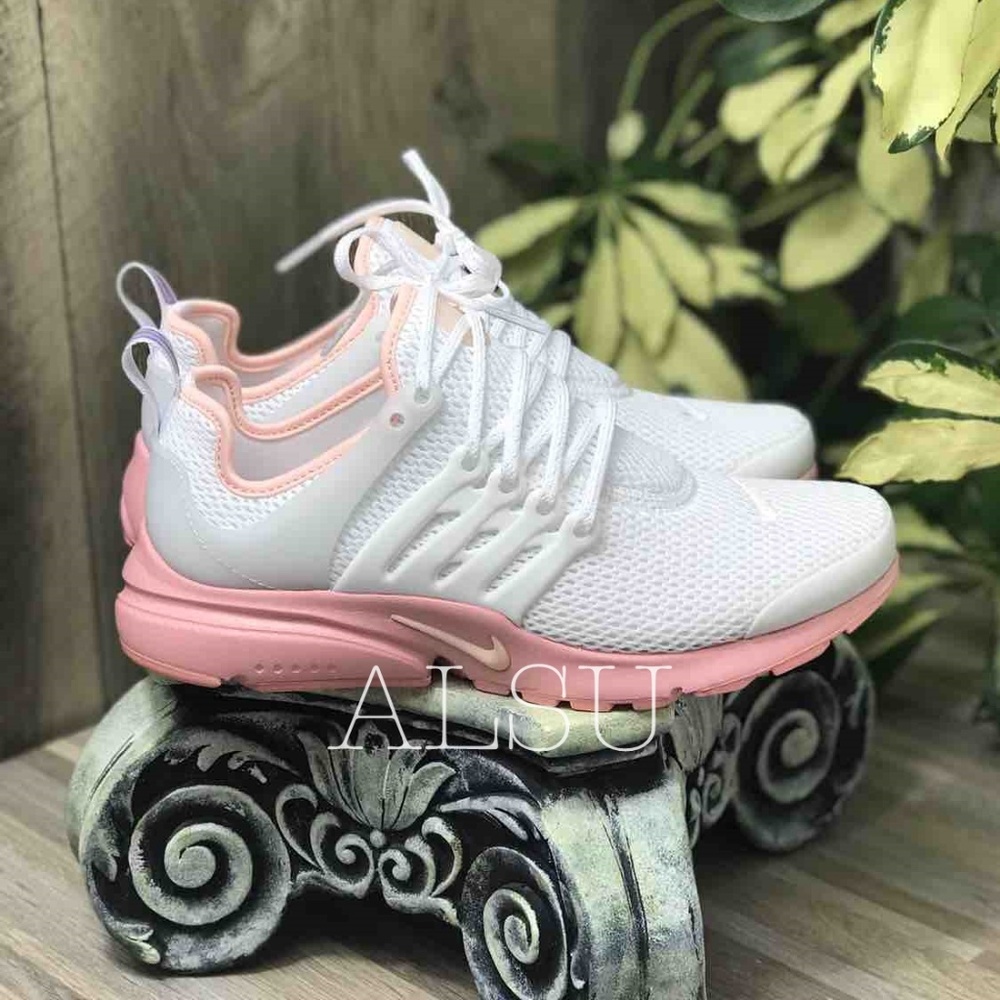 NWT Nike Air Presto White Sunset Tint W AUTHENTIC - Picture 3 of 8